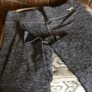 VS Pink yoga pants size small